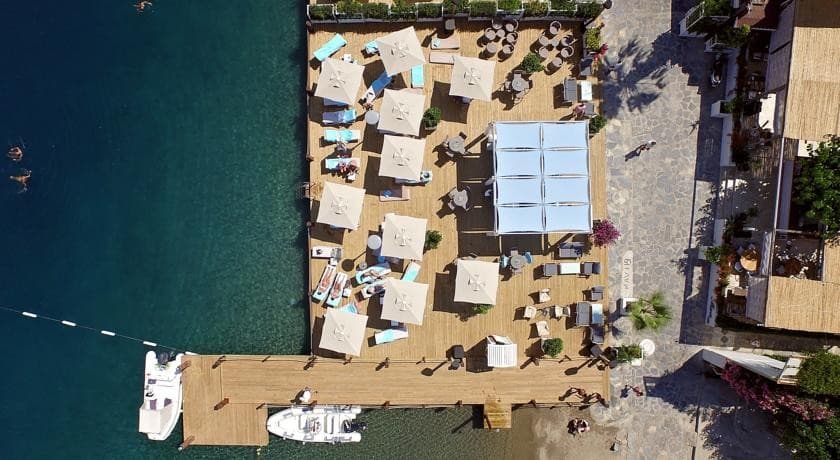 Mavi Suite Türkbükü-5