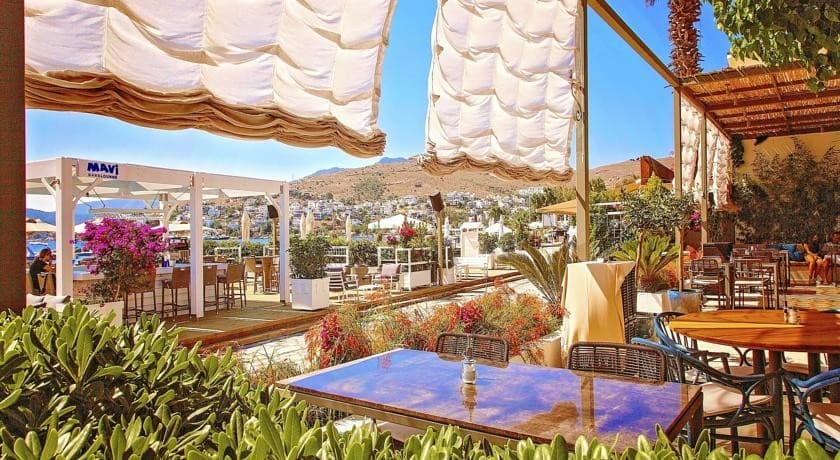 Mavi Suite Türkbükü-4