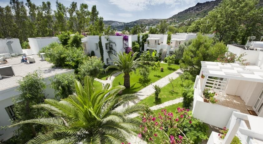 Mavi Suite Türkbükü-12