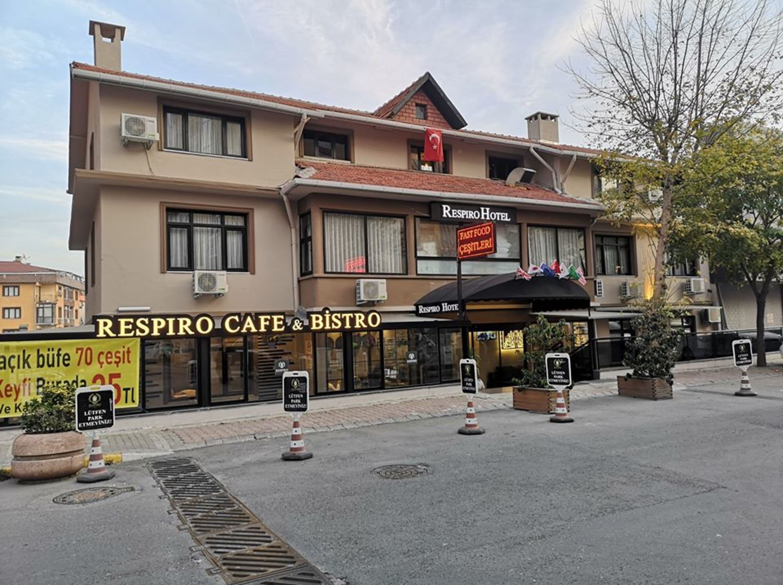 Respiro Boutique Hotel-0