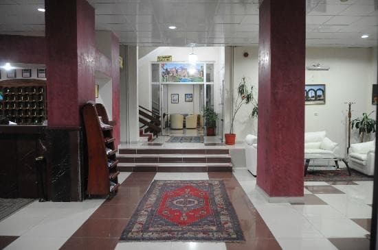 Nahita Hotel Niğde-14