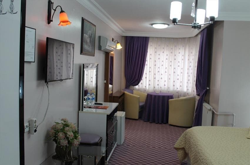 Nahita Hotel Niğde-23