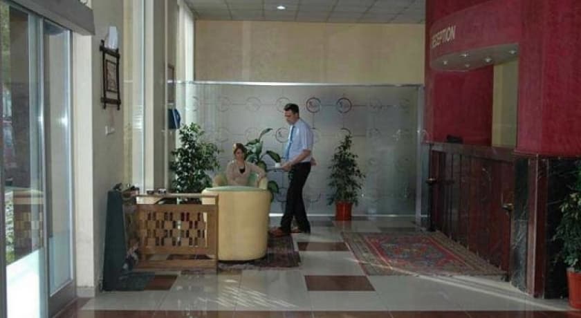 Nahita Hotel Niğde-5