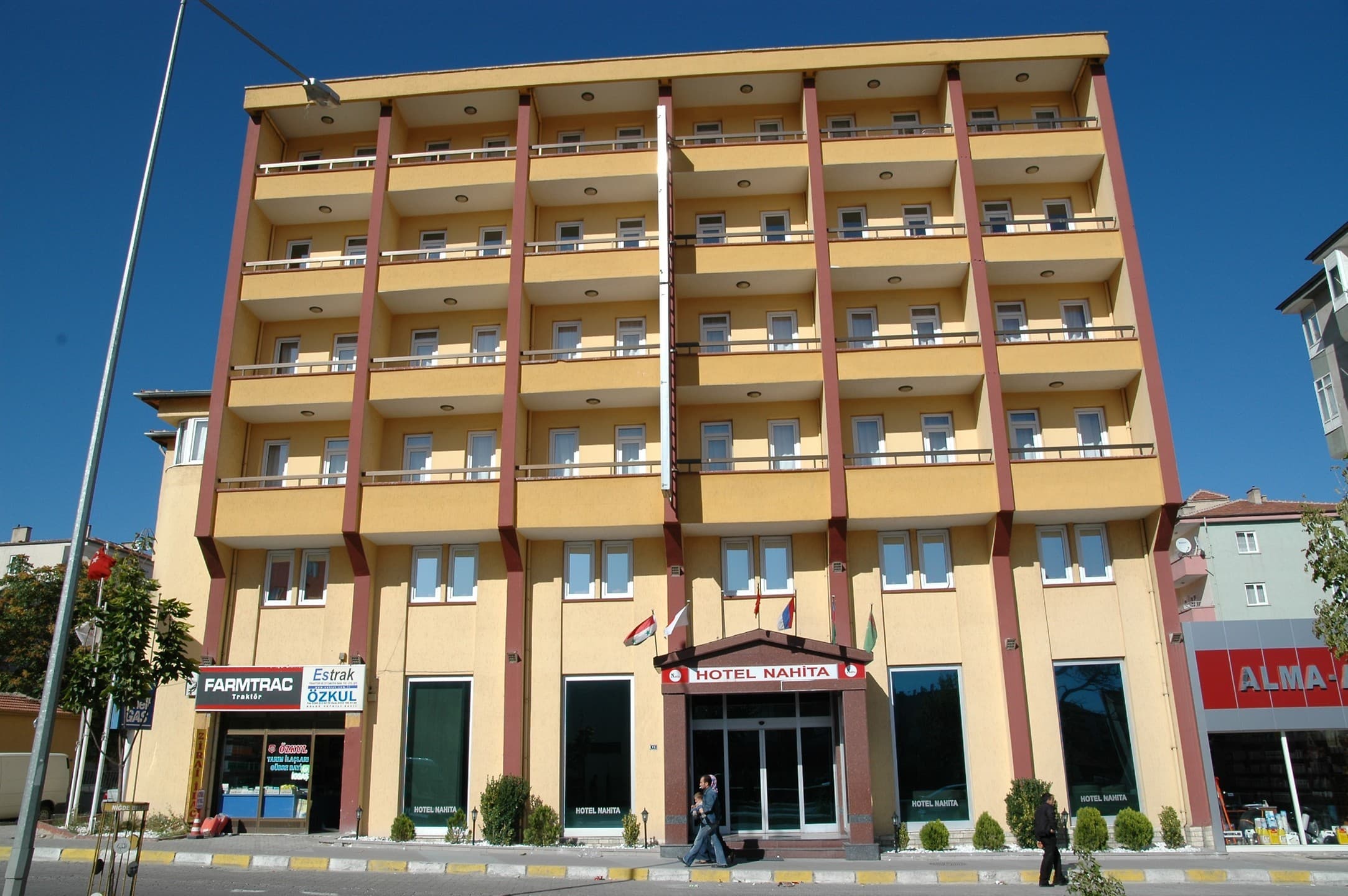 Nahita Hotel Niğde-0