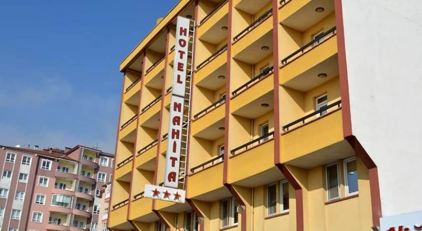Nahita Hotel Niğde-32