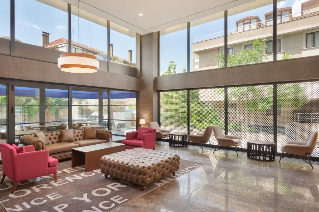 Tryp By Wyndham İstanbul Ataşehir-7