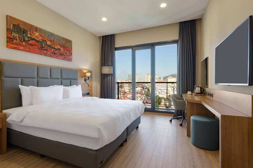 Tryp By Wyndham İstanbul Ataşehir-2