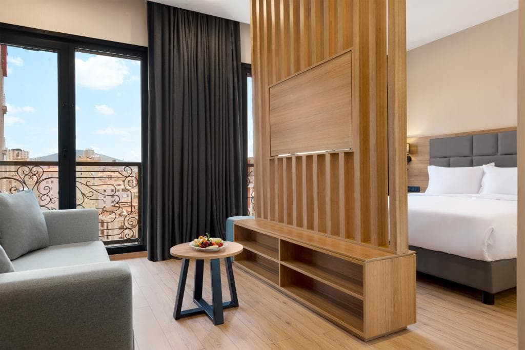 Tryp By Wyndham İstanbul Ataşehir-3