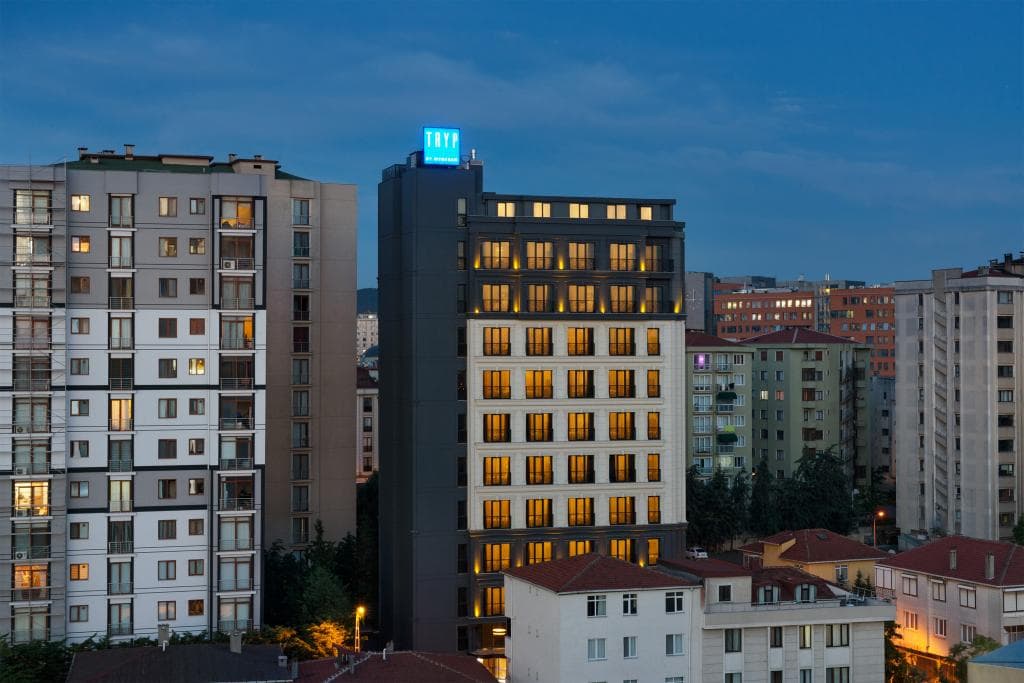 Tryp By Wyndham İstanbul Ataşehir-12