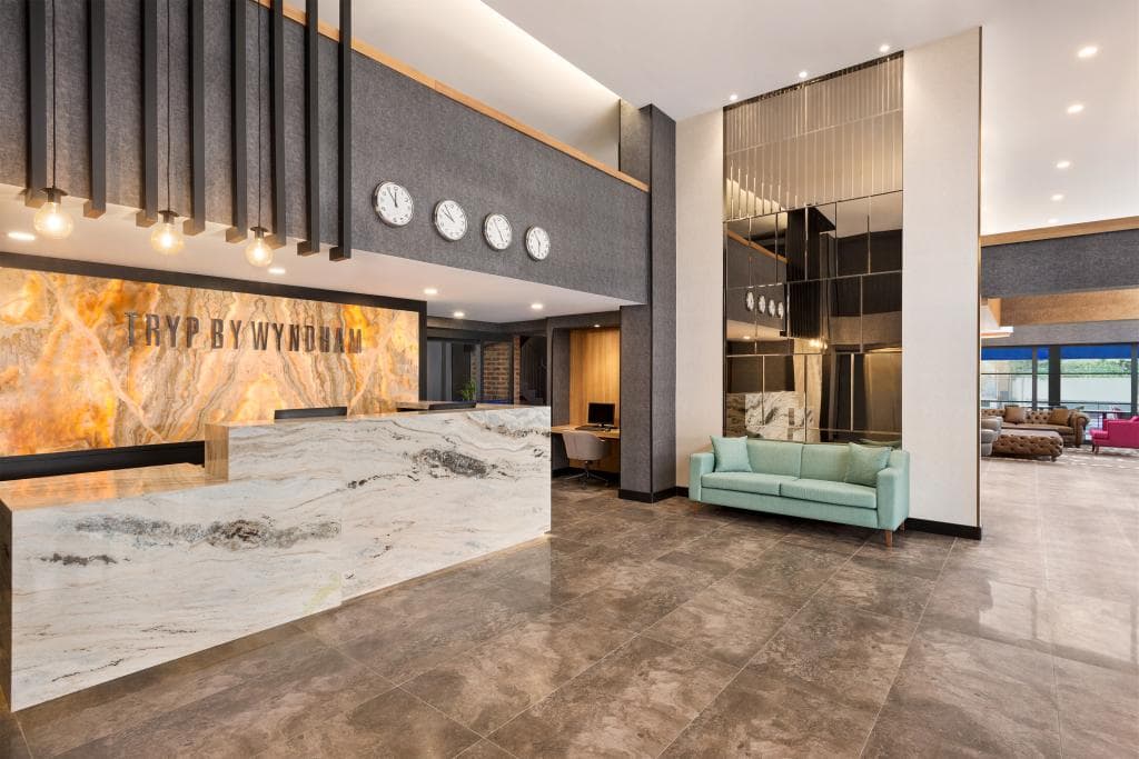 Tryp By Wyndham İstanbul Ataşehir-16