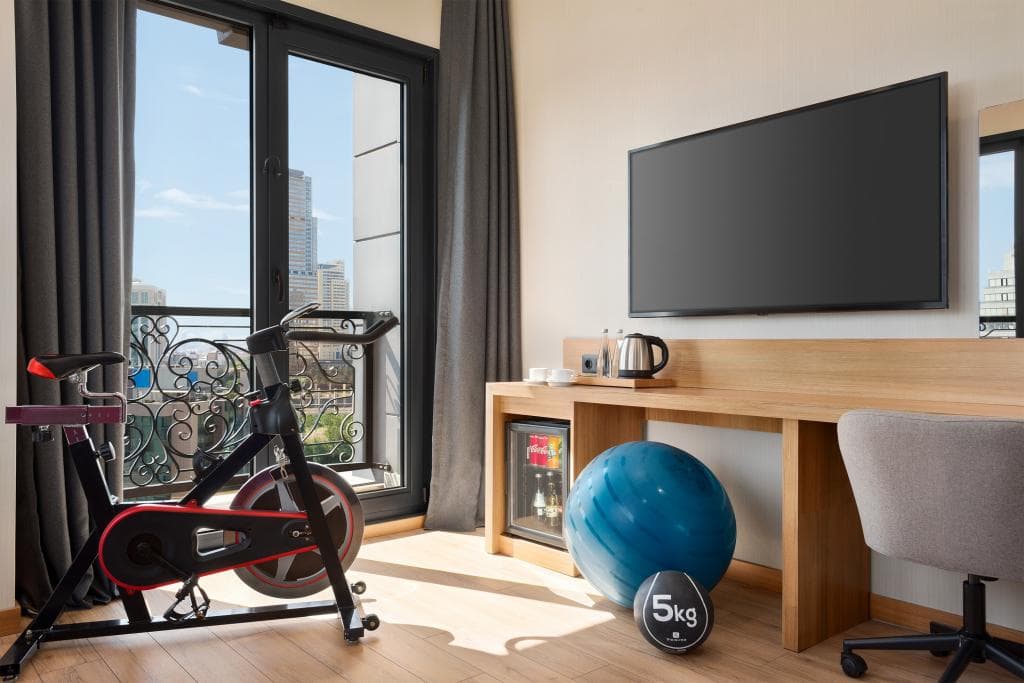 Tryp By Wyndham İstanbul Ataşehir-14