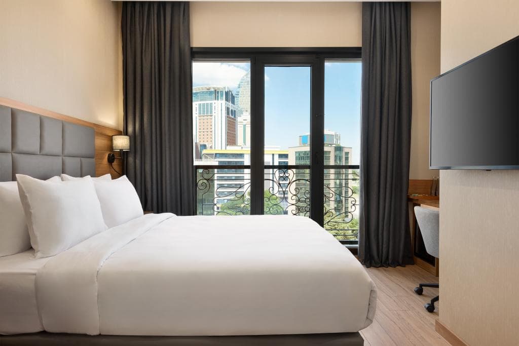 Tryp By Wyndham İstanbul Ataşehir-1