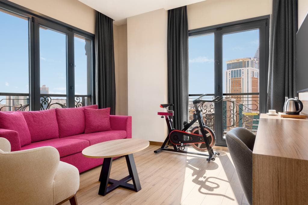 Tryp By Wyndham İstanbul Ataşehir-15