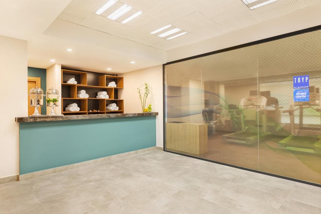 Tryp By Wyndham İstanbul Ataşehir-28