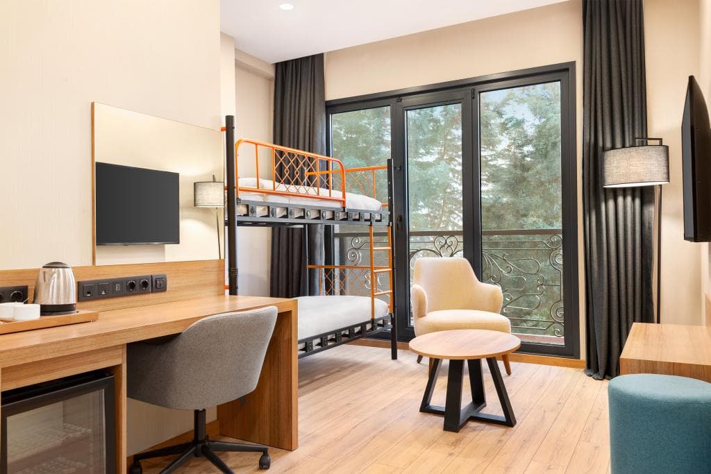 Tryp By Wyndham İstanbul Ataşehir-4