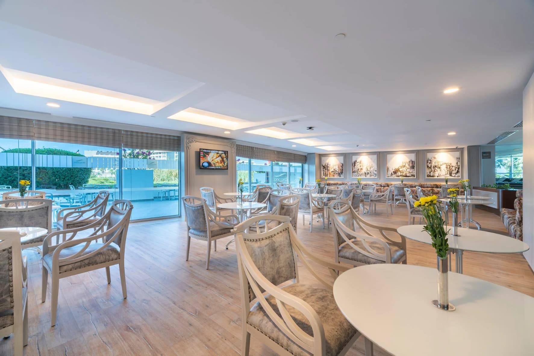 Concorde De Luxe Resort Lara Antalya - Prive Ultra All Inclusive-93