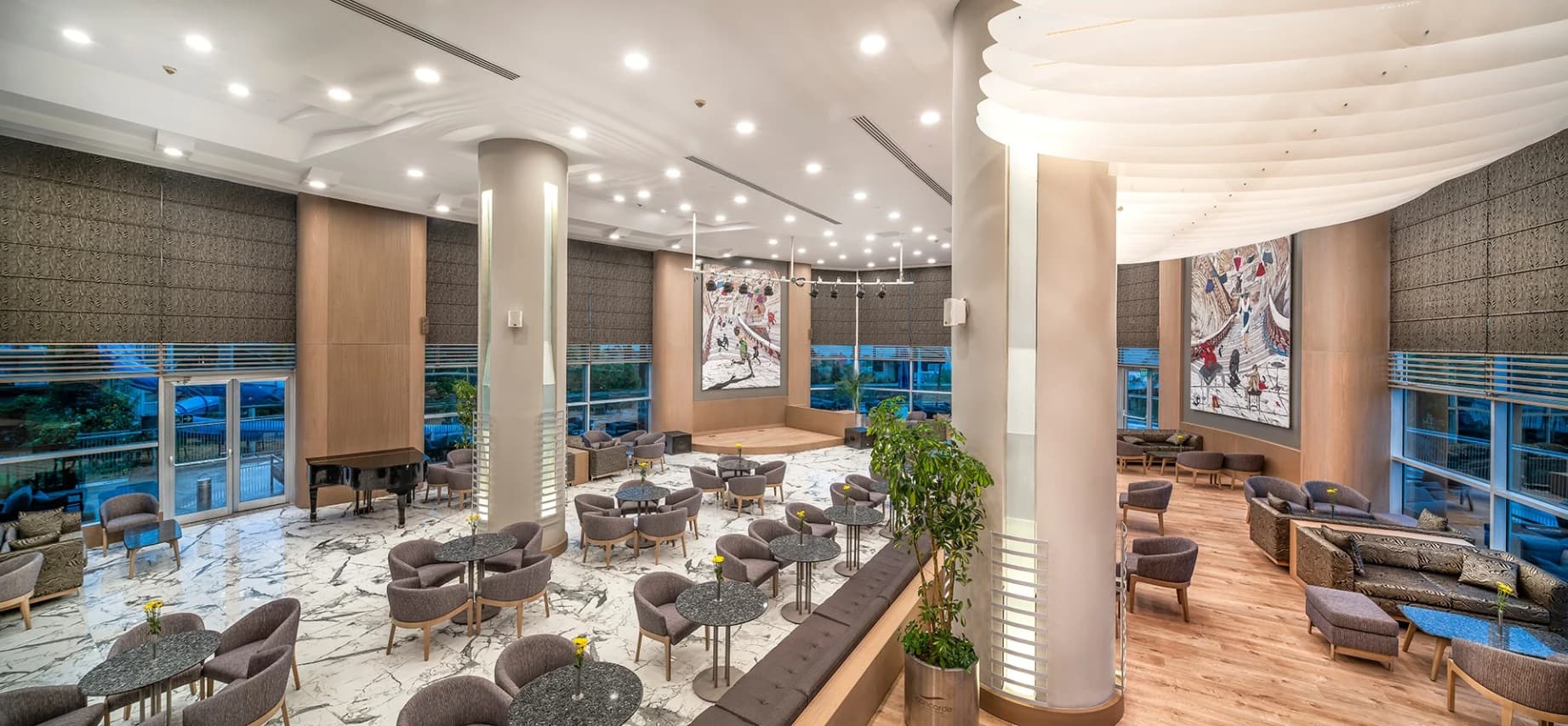 Concorde De Luxe Resort Lara Antalya - Prive Ultra All Inclusive-99