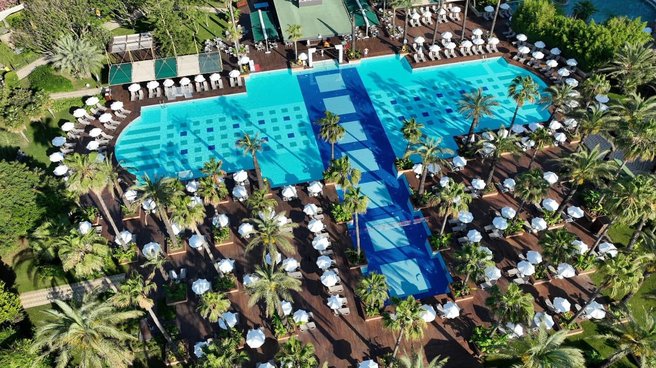 Concorde De Luxe Resort Lara Antalya - Prive Ultra All Inclusive-58