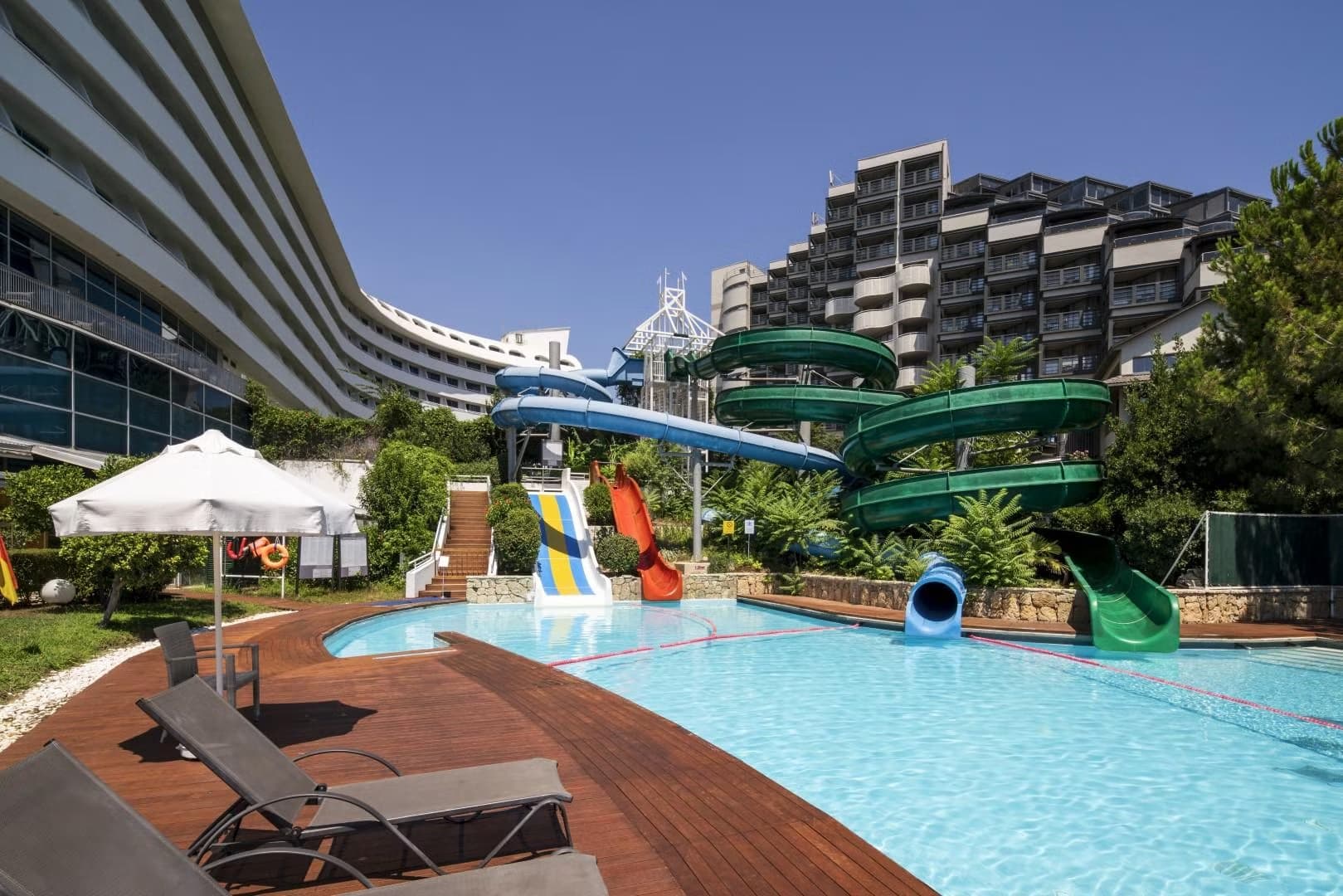 Concorde De Luxe Resort Lara Antalya - Prive Ultra All Inclusive-10