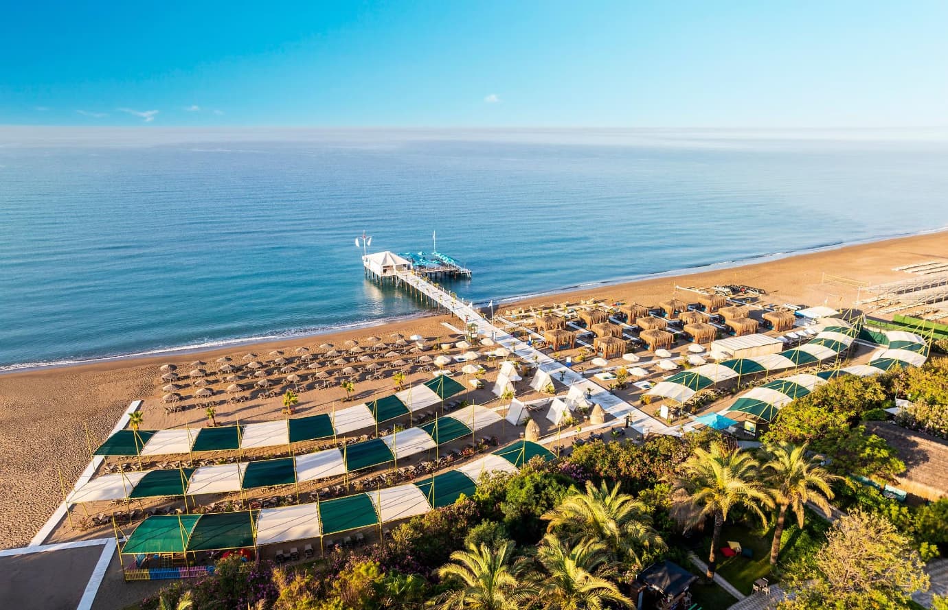 Concorde De Luxe Resort Lara Antalya - Prive Ultra All Inclusive-44