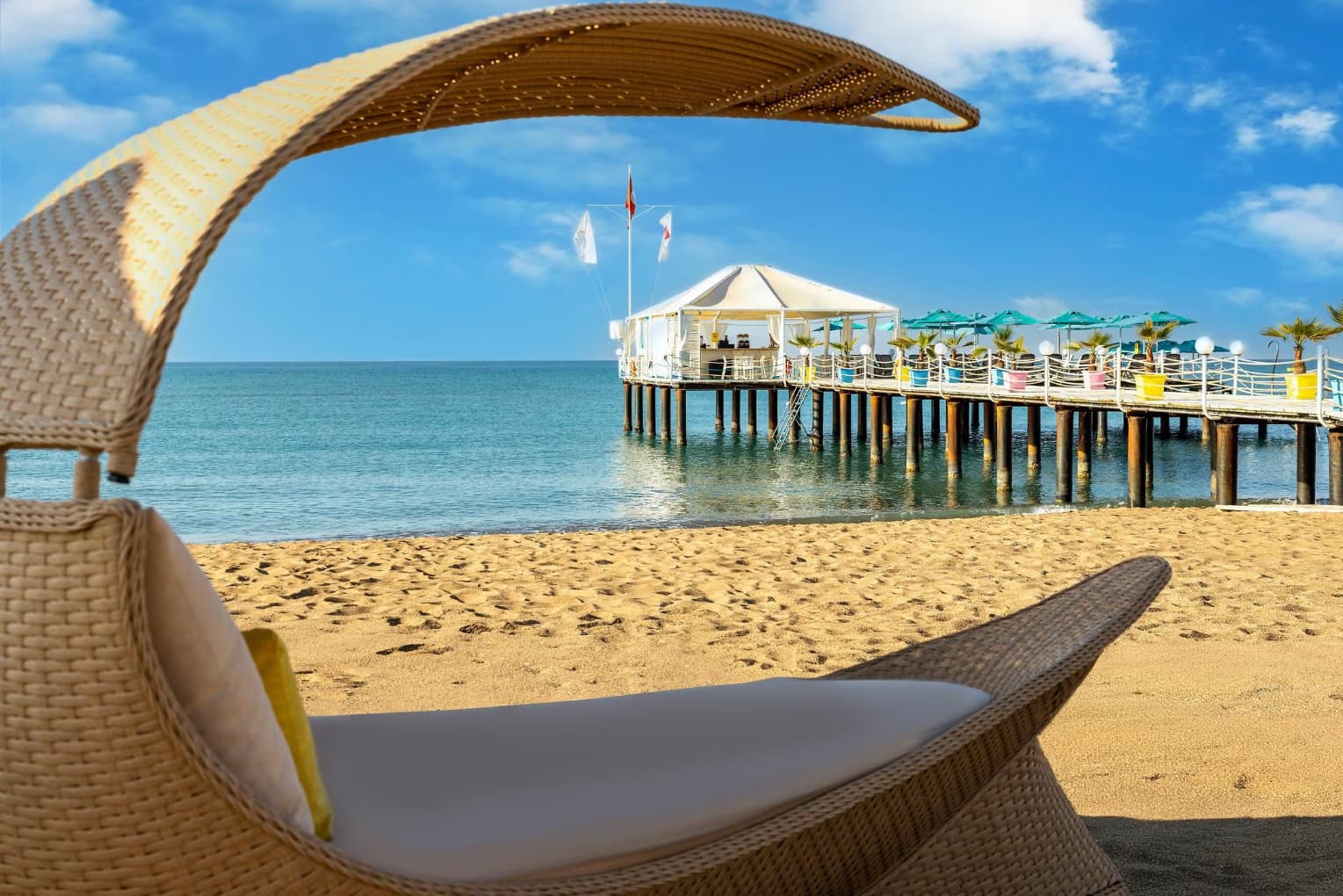 Concorde De Luxe Resort Lara Antalya - Prive Ultra All Inclusive-48