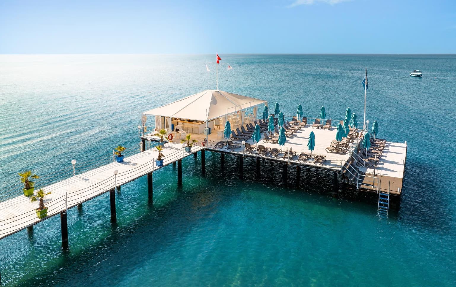 Concorde De Luxe Resort Lara Antalya - Prive Ultra All Inclusive-42