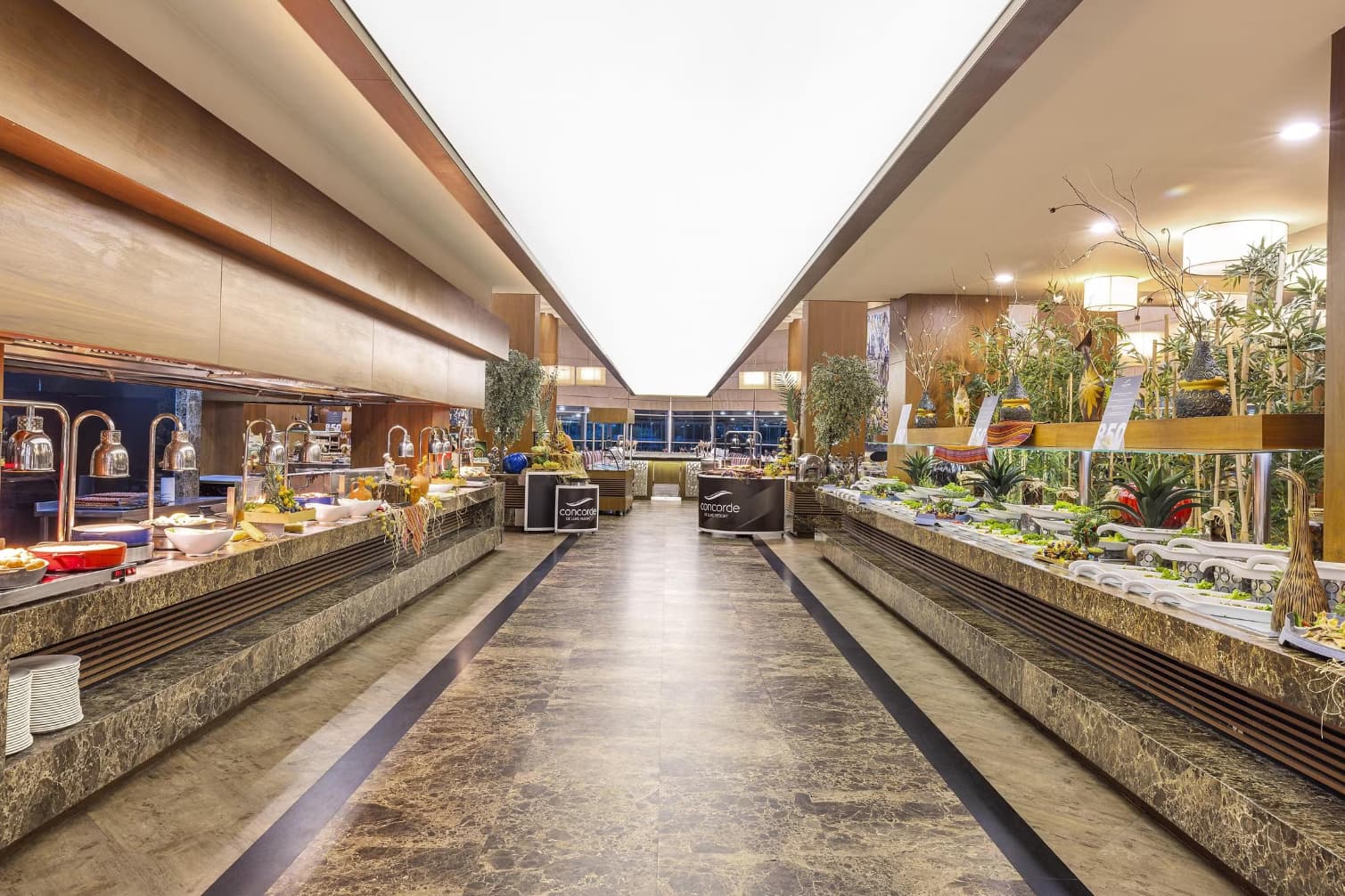 Concorde De Luxe Resort Lara Antalya - Prive Ultra All Inclusive-108