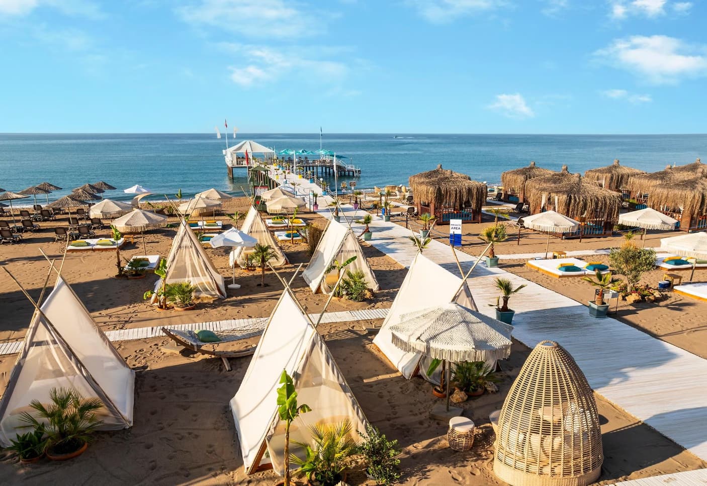 Concorde De Luxe Resort Lara Antalya - Prive Ultra All Inclusive-47