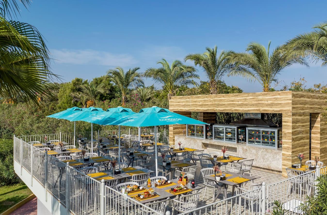 Concorde De Luxe Resort Lara Antalya - Prive Ultra All Inclusive-102