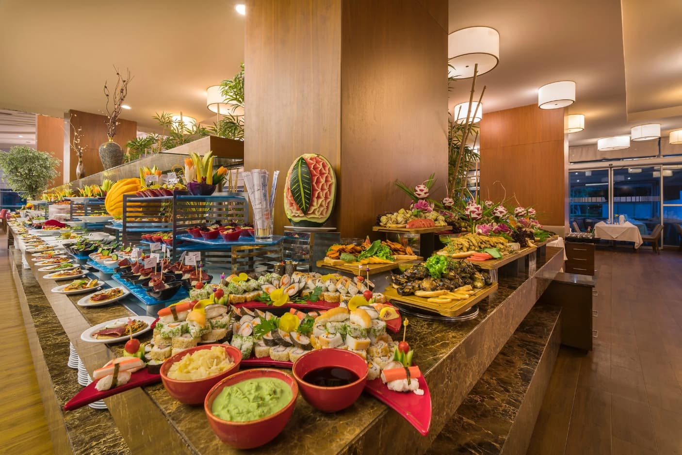 Concorde De Luxe Resort Lara Antalya - Prive Ultra All Inclusive-87