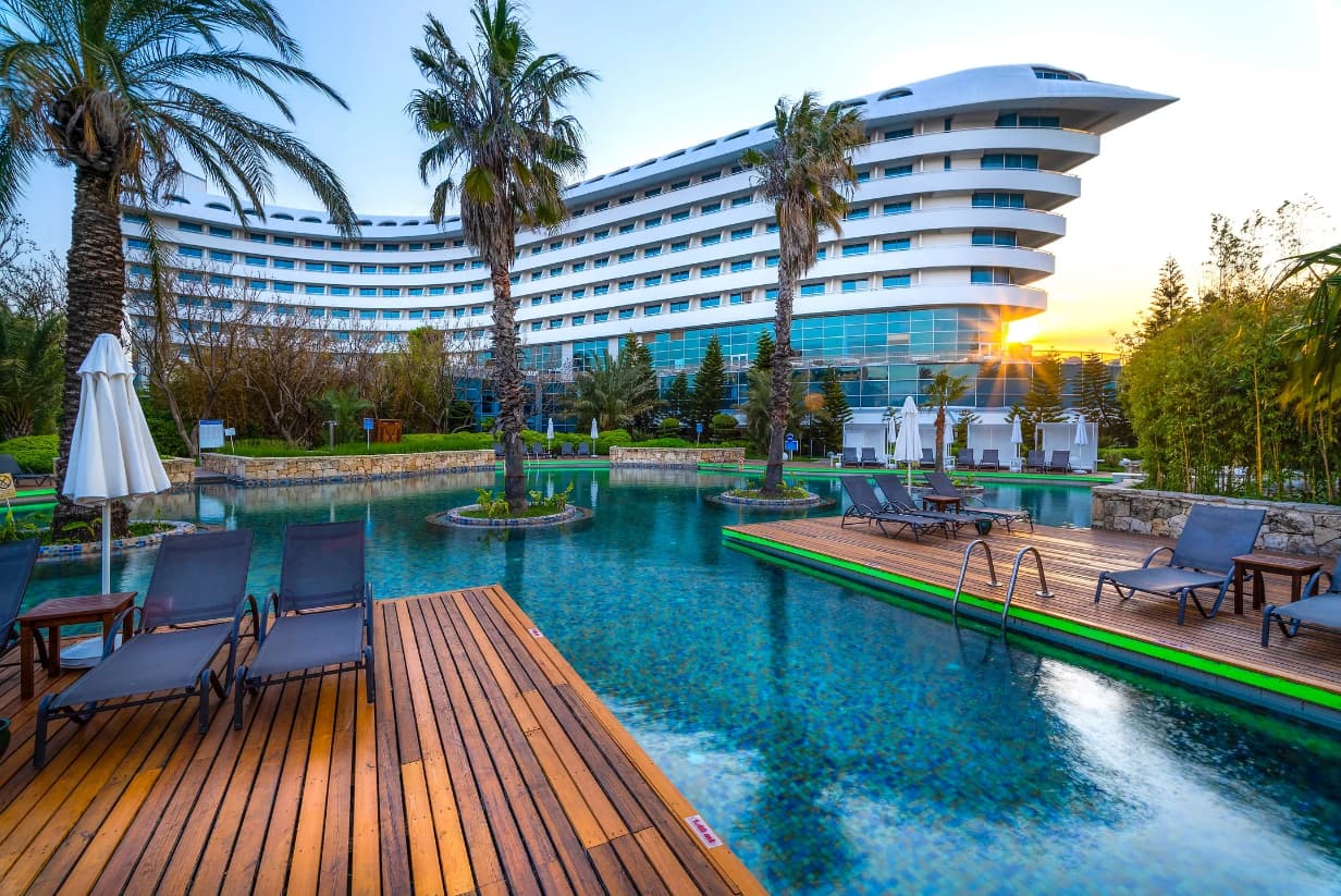 Concorde De Luxe Resort Lara Antalya - Prive Ultra All Inclusive-22