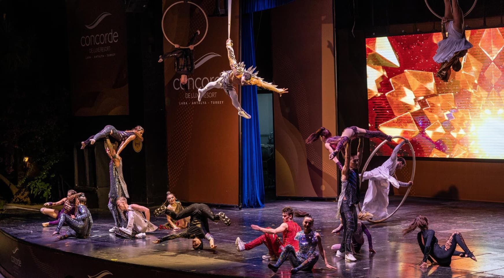 Concorde De Luxe Resort Lara Antalya - Prive Ultra All Inclusive-28