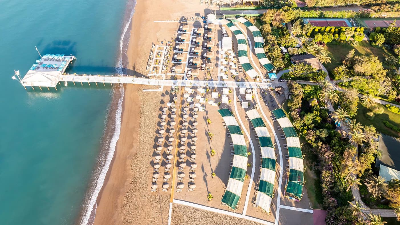 Concorde De Luxe Resort Lara Antalya - Prive Ultra All Inclusive-45