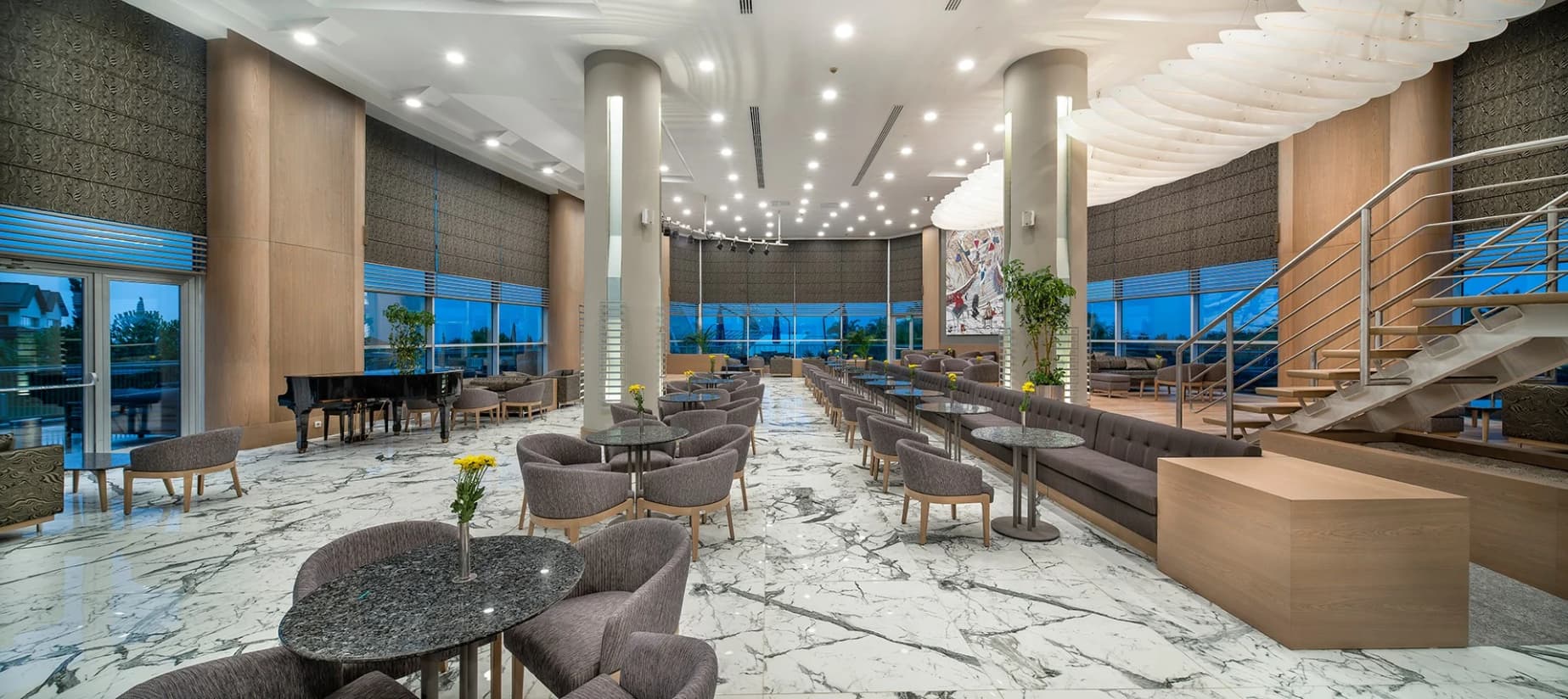 Concorde De Luxe Resort Lara Antalya - Prive Ultra All Inclusive-98