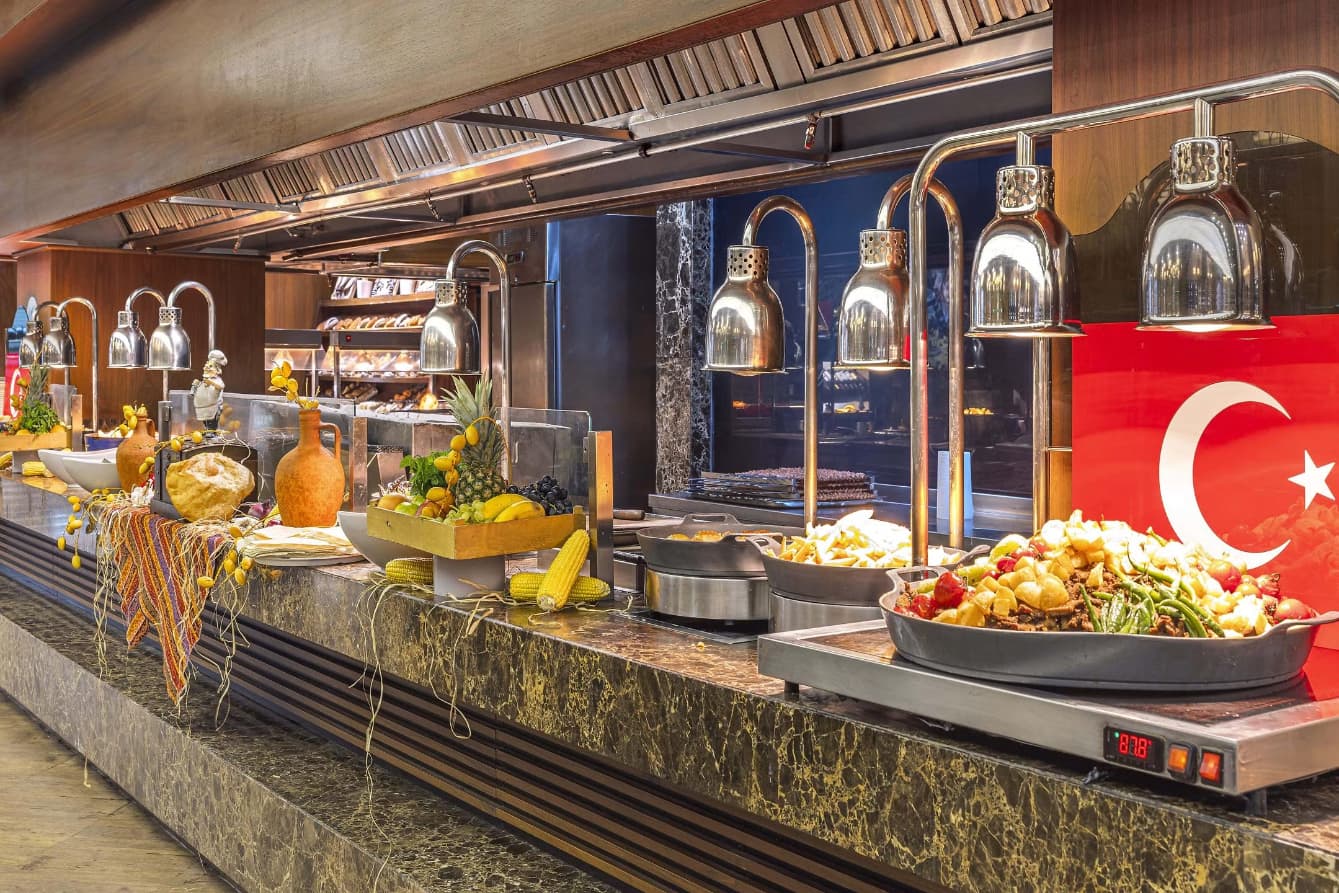 Concorde De Luxe Resort Lara Antalya - Prive Ultra All Inclusive-109