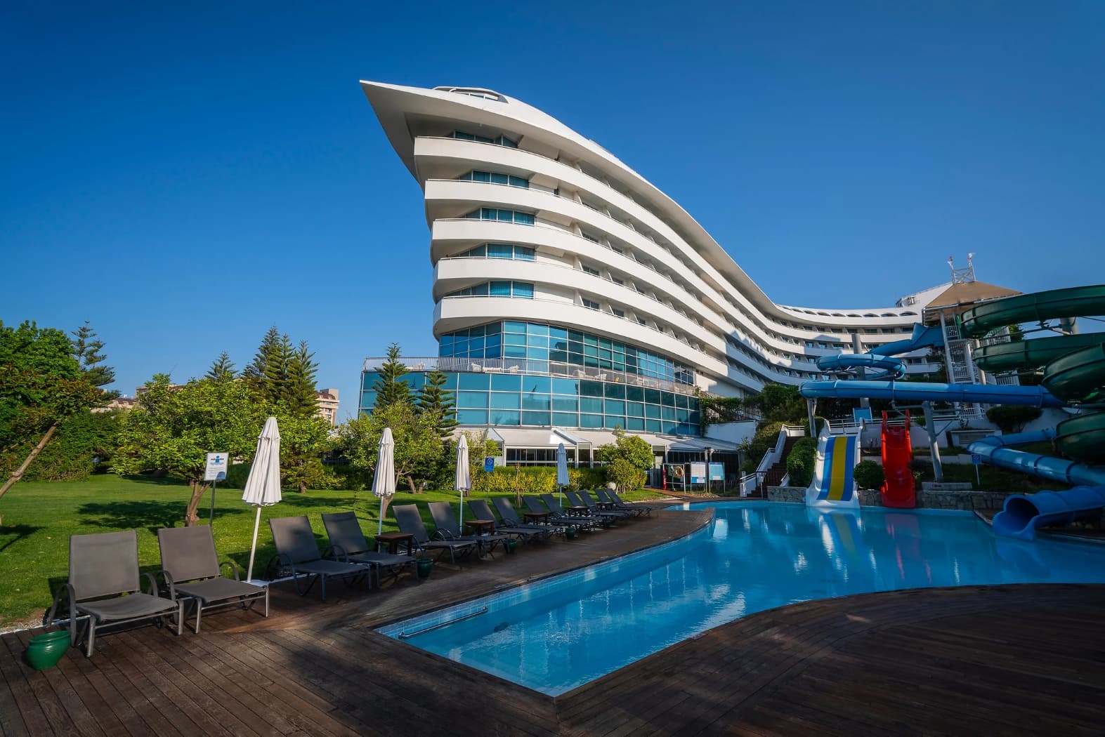 Concorde De Luxe Resort Lara Antalya - Prive Ultra All Inclusive-21