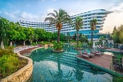 Concorde De Luxe Resort Lara Antalya - Prive Ultra All Inclusive-7