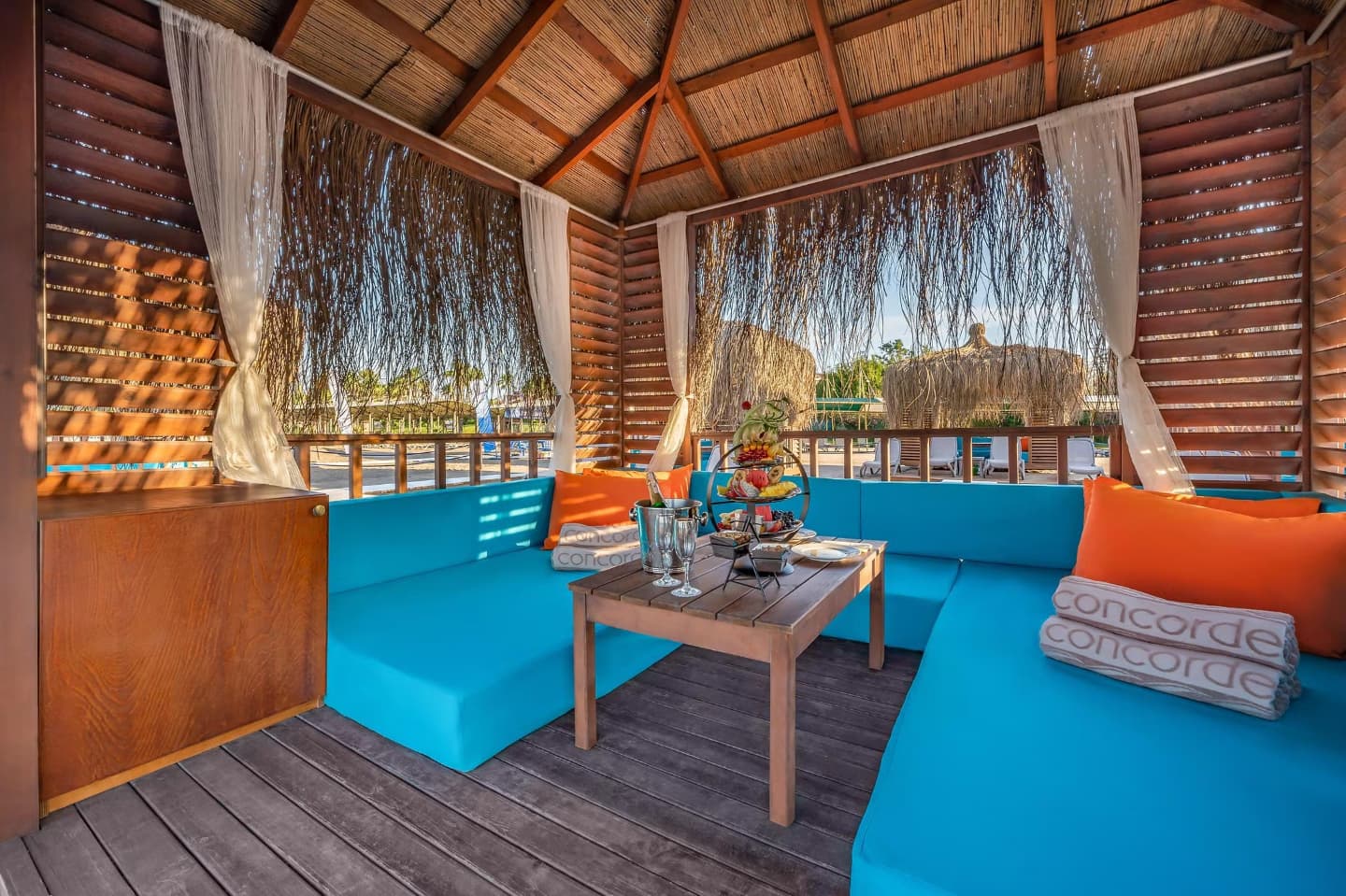 Concorde De Luxe Resort Lara Antalya - Prive Ultra All Inclusive-36