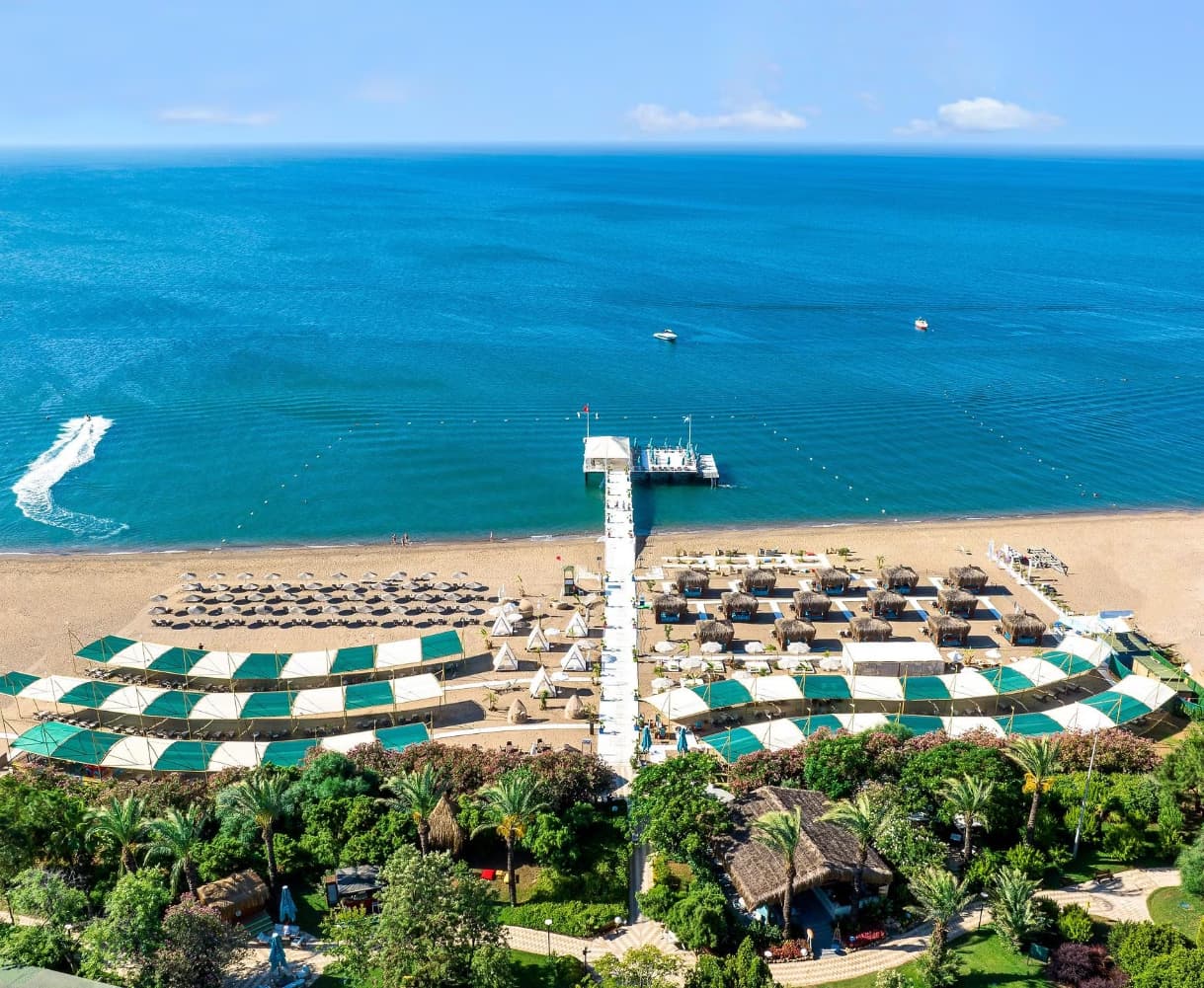 Concorde De Luxe Resort Lara Antalya - Prive Ultra All Inclusive-40