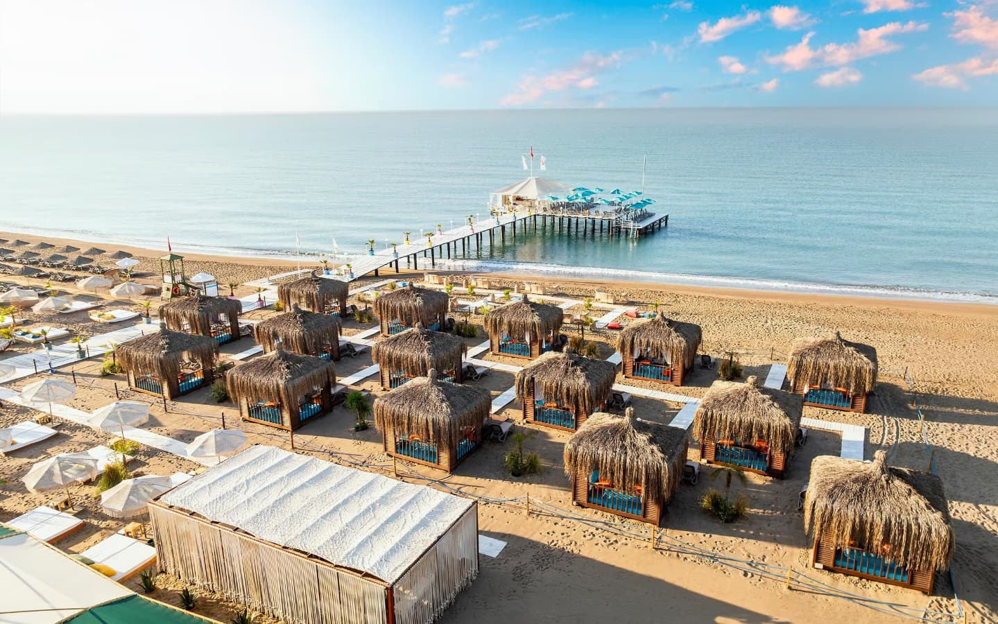 Concorde De Luxe Resort Lara Antalya - Prive Ultra All Inclusive-46