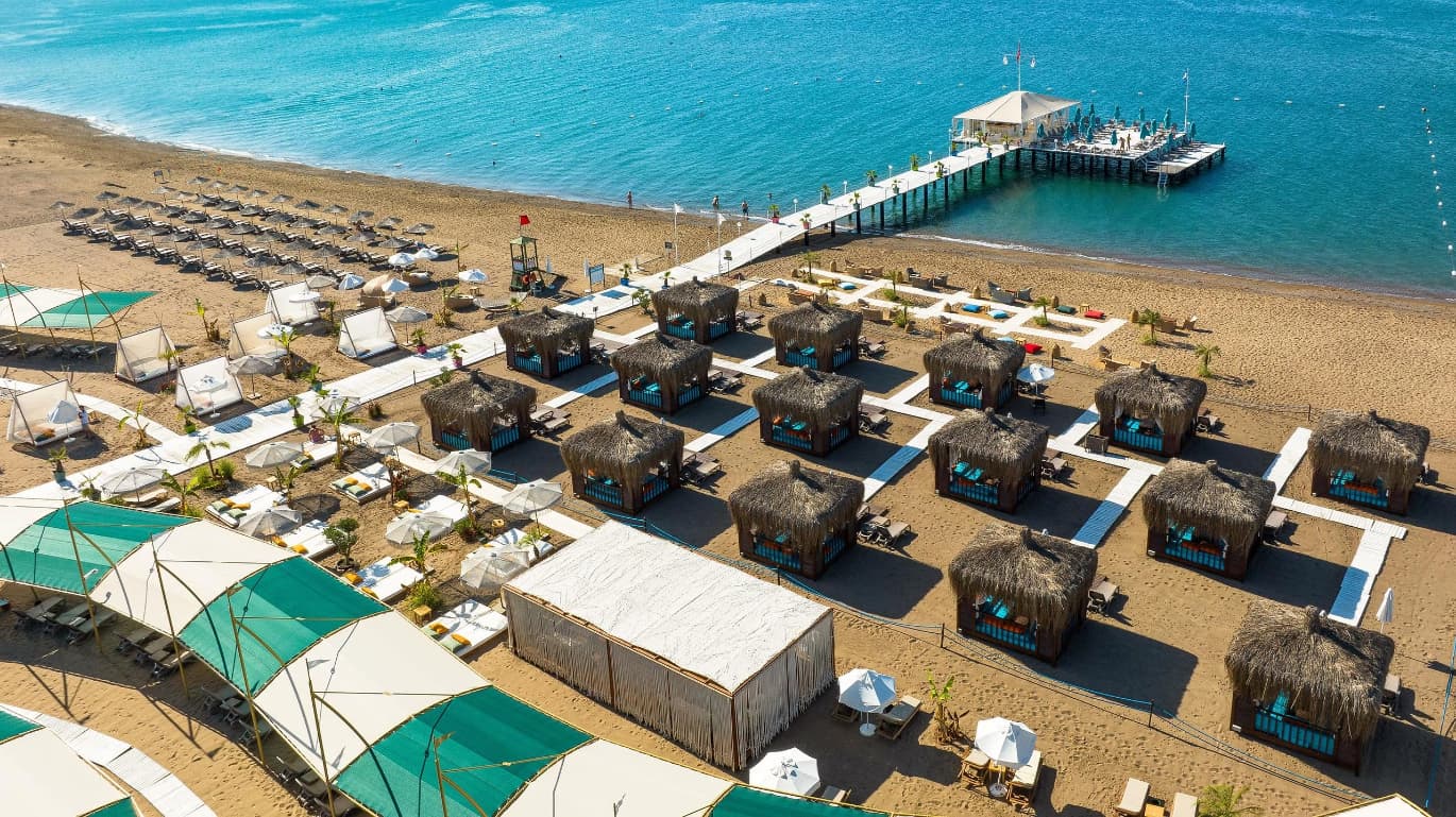 Concorde De Luxe Resort Lara Antalya - Prive Ultra All Inclusive-41