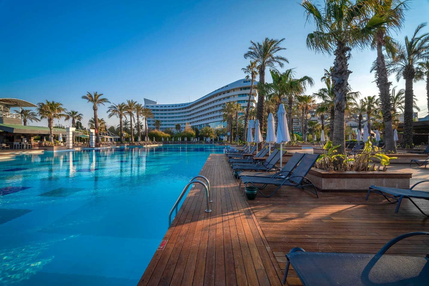 Concorde De Luxe Resort Lara Antalya - Prive Ultra All Inclusive-19