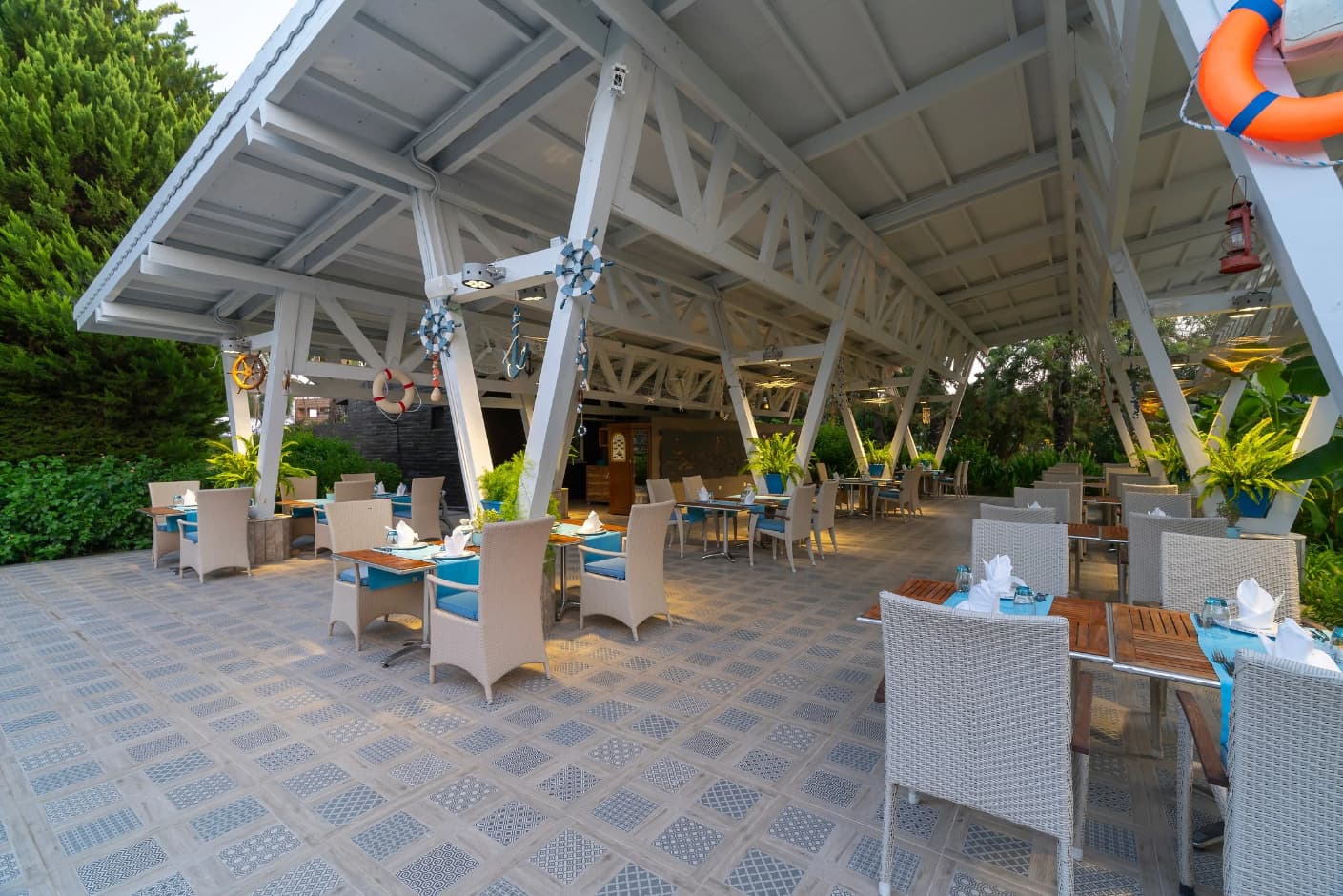 Concorde De Luxe Resort Lara Antalya - Prive Ultra All Inclusive-94