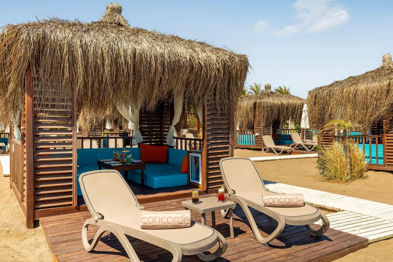 Concorde De Luxe Resort Lara Antalya - Prive Ultra All Inclusive-55