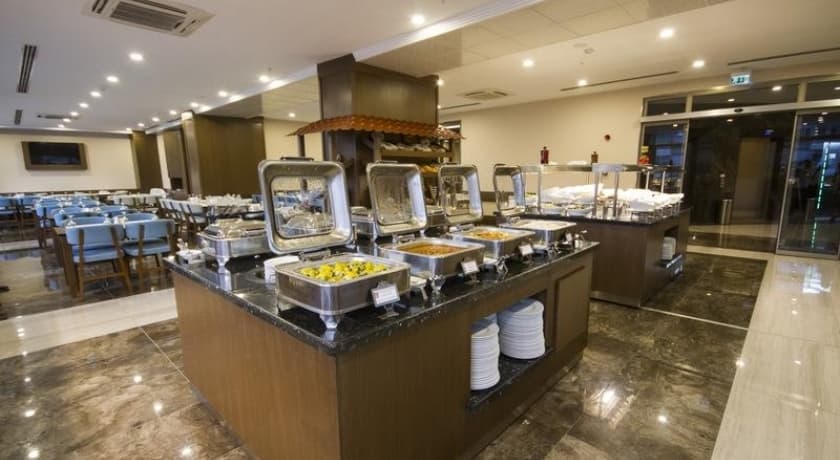 Başaran Busıness Hotel-20