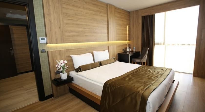 Başaran Busıness Hotel-1