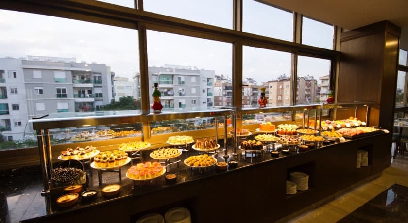 Başaran Busıness Hotel-7