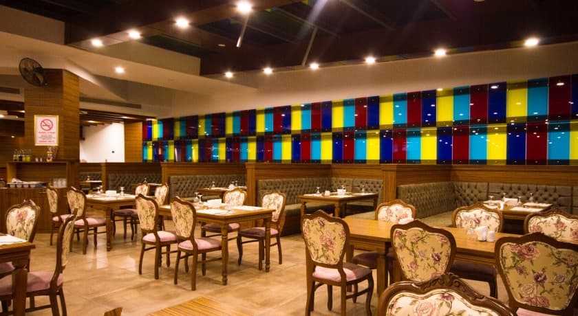 Başaran Busıness Hotel-9