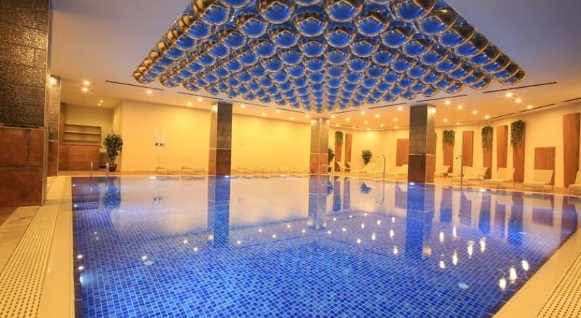 Başaran Busıness Hotel-4