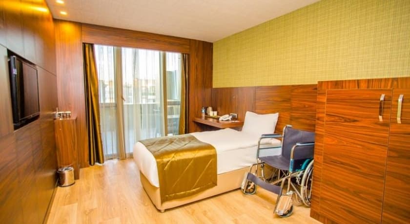 Başaran Busıness Hotel-22